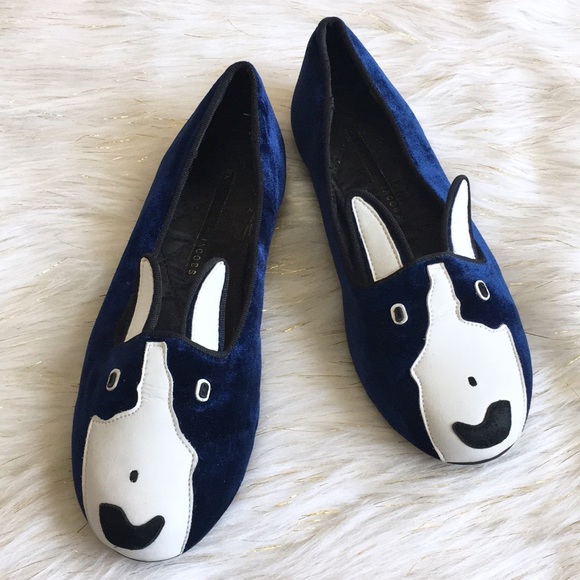 marc jacobs bull terrier shoes